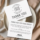 Recherche de votre logo ici invitations Minimaliste