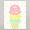 Recherche de triple posters Pour enfants