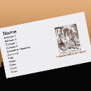 Recherche de dire cartes visite Humour