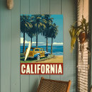 Recherche de surfs posters Californie