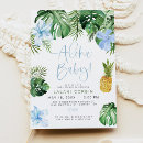 Recherche de aloha partie invitations Bientôt maman