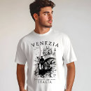 Recherche de venezia tshirts Europe