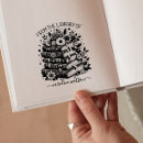 Recherche de timbre floral Ex libris