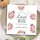 Recherche de anniversaire coccinelle serviettes Fille