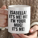 Recherche de salutation tasses Pour elle