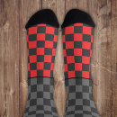 Recherche de secret vêtements Rouge