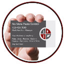 Recherche de contrôle cartes visite Pour lui