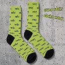 Recherche de folles chaussettes Fou