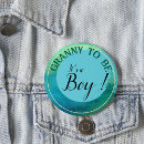 Recherche de future mère badges Grand-mère