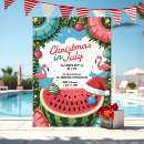 Recherche de fête de tropicale noël invitations Famille