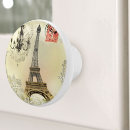 Recherche de paris vintage boutons et poignées de porte Français