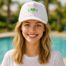 Recherche de style vintage casquettes Pour elle