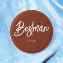 Recherche de bestman badges Pour lui