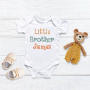 Recherche de coloré bébé vêtements Petit frère