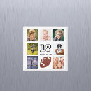 Recherche de anniversaire magnets Unique