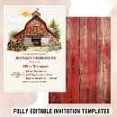 Recherche de farm party invitations Agriculture