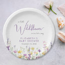 Recherche de boho baby shower assiettes Simple