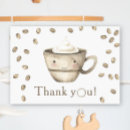 Recherche de cafés vœux cartes Grains de café