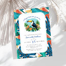 Recherche de toucans invitations Mignon