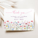 Recherche de prairie vœux cartes Aquarelle florale
