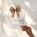 Recherche de leopard invitations Arc