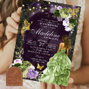 Recherche de princesse enchantée invitations Pour elle