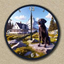Recherche de labrador retriever horloges Dog