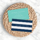 Recherche de bleu marine et blanc cartes visite Médias