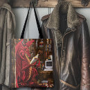 Recherche de library tote bags Dragon