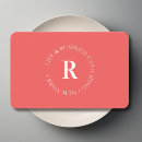 Recherche de commercial cartes visite Minimaliste