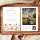 Recherche de de hippie mariage invitations Floral
