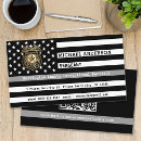 Recherche de correction cartes visite Police