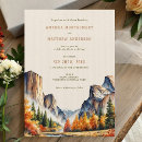 Recherche de parc mariage invitations Élégant et moderne