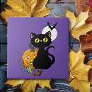 Recherche de halloween carreaux Violet