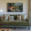 Recherche de secret impressions sur toile Fleurs