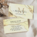 Recherche de classic cartes visite Monogramme