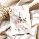 Recherche de parisienne invitations Ooh la la