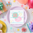 Recherche de patchwork serviettes Rose