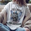 Recherche de créatures magiques tshirts Pour elle