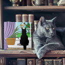 Recherche de chat observé Vert
