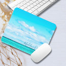 Recherche de blue sky tapis souris Pour tous