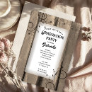 Recherche de country chic graduation invitations Pour elle