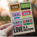 Recherche de mixtape cartes postales Bande