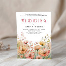 Recherche de renaissance mariage invitations Bohémien