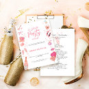 Recherche de brunch enterrements vies jeunes filles invitations Aquarelle