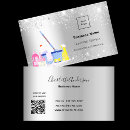 Recherche de lo cartes visite Code qr