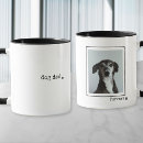 Recherche de machine tasses Typographie