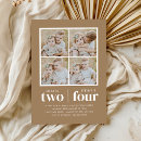 Recherche de soeur invitations Double célébration