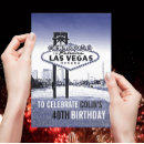 Recherche de de vegas anniversaire invitations Toute personne