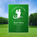 Recherche de tournoi de golf anniversaire invitations Entreprise